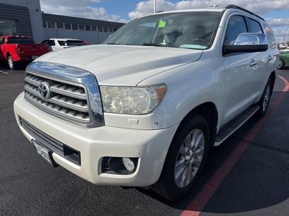 Used 2015 Toyota Sequoia Platinum
