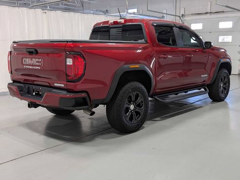 Used 2024 GMC Canyon Elevation w/ Convenience Package image 4