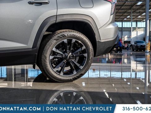 New 2026 Chevrolet Equinox RS w/ Safety and Technology Package image 41