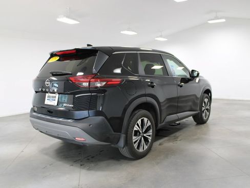 Used 2023 Nissan Rogue SV AWD/4WD image 12