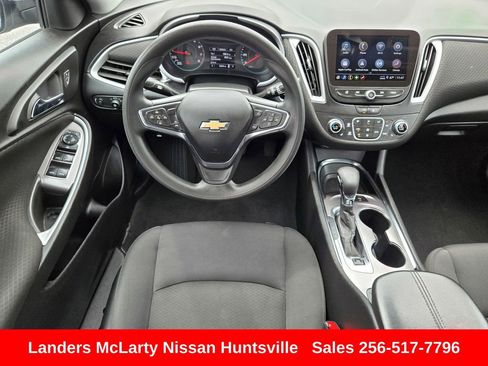 Used 2024 Chevrolet Malibu LT FWD image 15