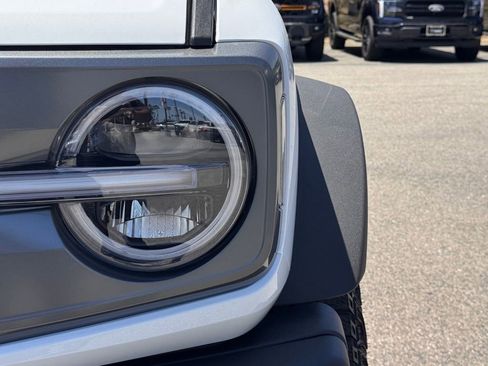 New 2026 Ford Bronco Badlands AWD/4WD image 8