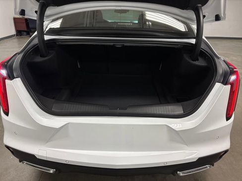 New 2026 Cadillac CT4 Luxury image 16