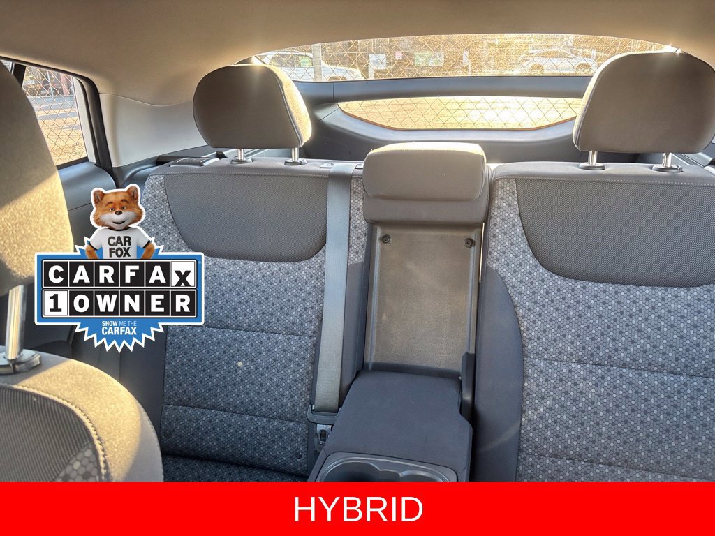 Used 2017 Hyundai Ioniq SEL w/ Tech Package 02 FWD image 16