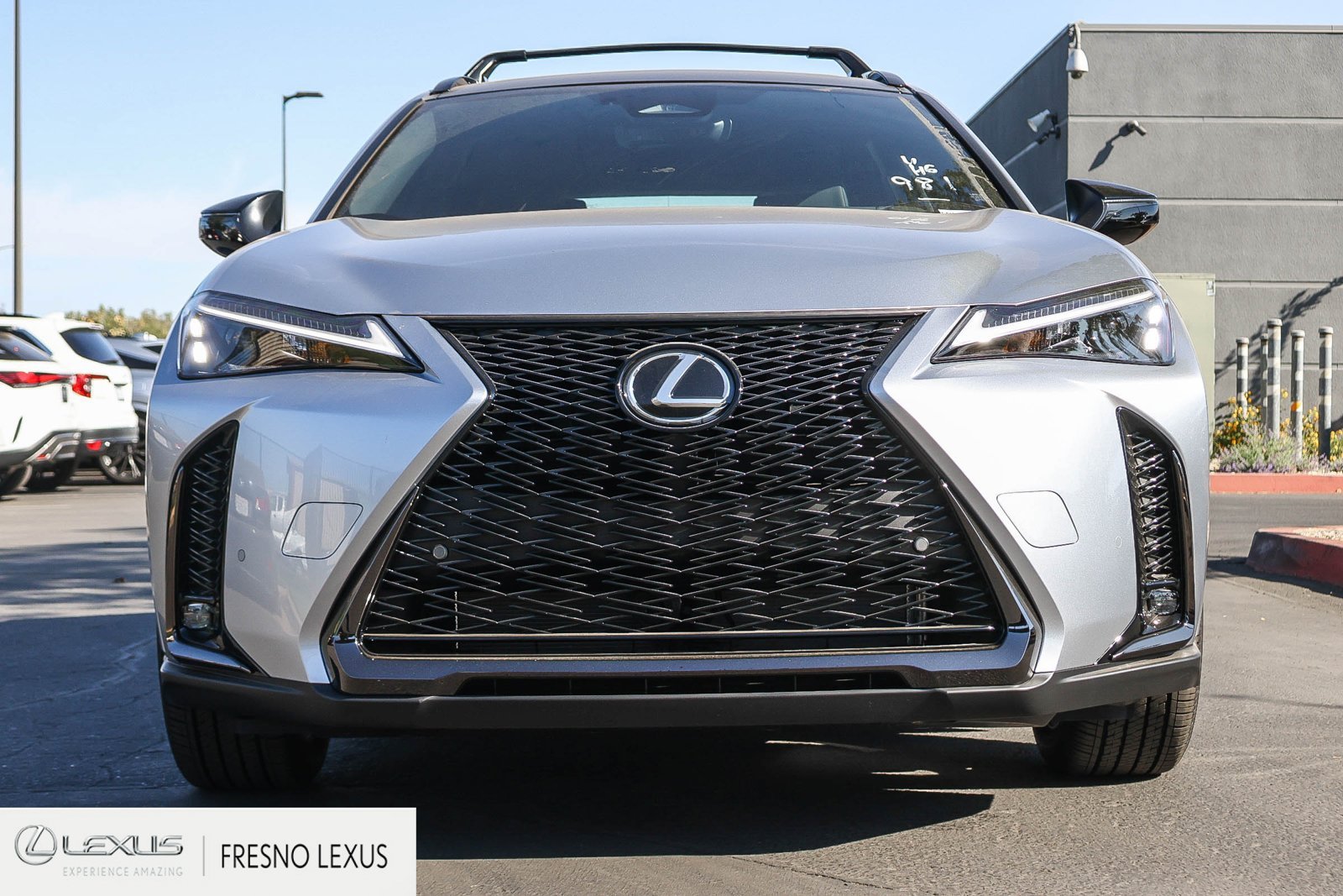 New 2026 Lexus UX 300h AWD w/ Cold Area Package image 2