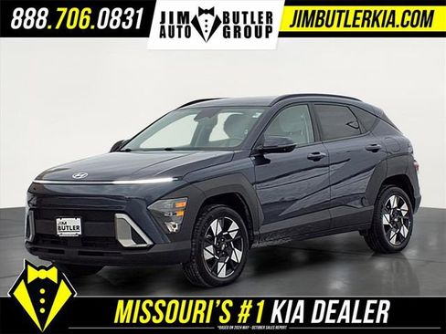 Used 2024 Hyundai Kona SEL image 1