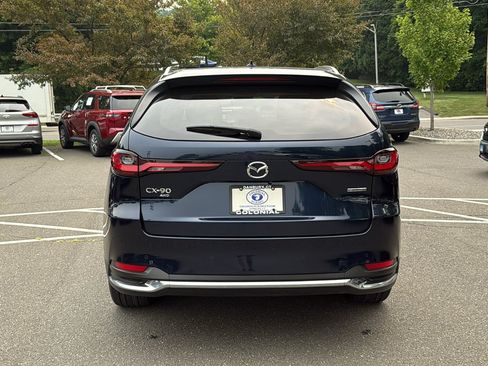 Used 2024 MAZDA CX-90 3.3 Turbo w/ Premium Package AWD/4WD image 6