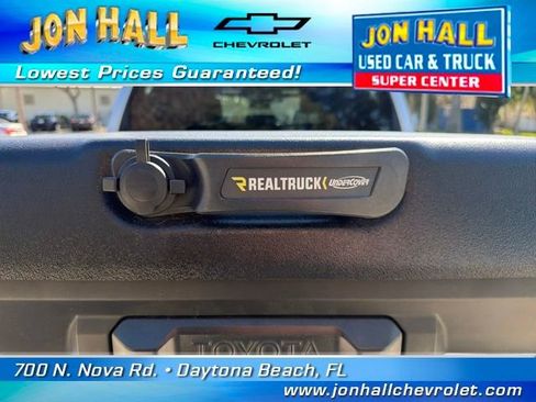 Used 2025 Toyota Tundra SR5 image 12