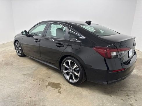 Certified 2026 Honda Civic Sport Touring image 7