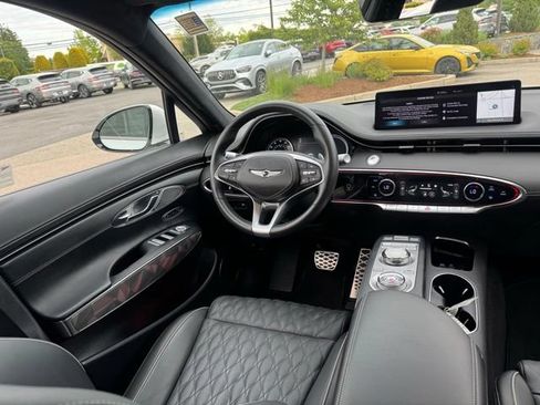 Certified 2024 Genesis GV70 3.5T Sport w/ Sport Advanced Package AWD/4WD image 41