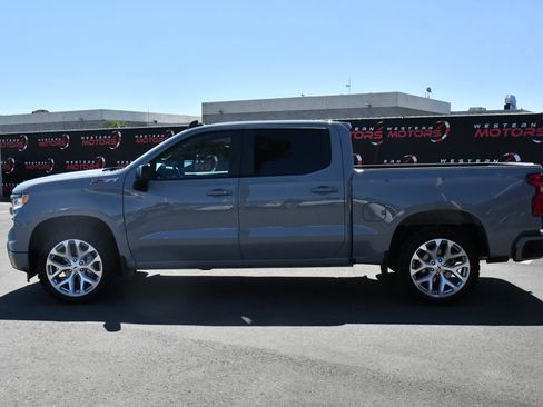 Used 2024 Chevrolet Silverado 1500 RST w/ Convenience Package II image 4