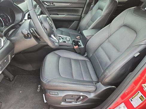 Used 2023 MAZDA CX-5 AWD 2.5 S w/ Premium Plus Pkg image 16