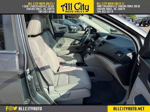 Used 2014 Honda CR-V EX-L image 12
