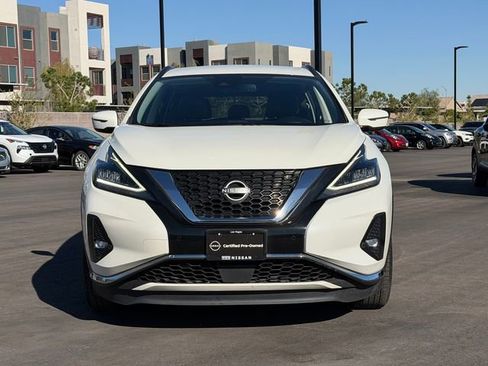 Certified 2023 Nissan Murano SV image 10