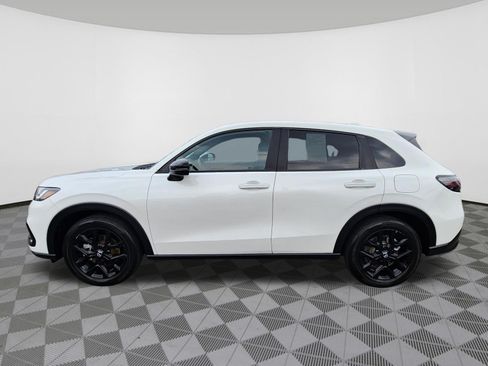 Certified 2025 Honda HR-V Sport image 5