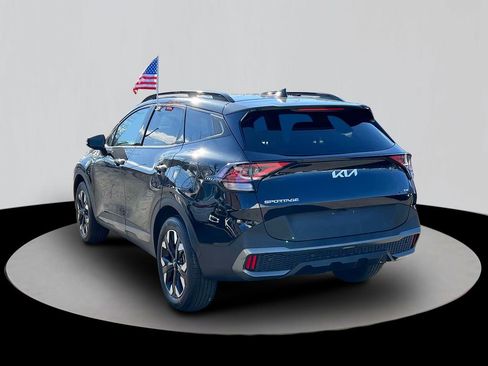 Used 2023 Kia Sportage X-Line w/ X-Line Premium Package AWD/4WD image 4