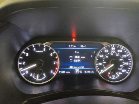 Used 2025 Nissan Sentra SV image 23