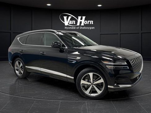 Used 2023 Genesis GV80 3.5T Advanced + w/ Cargo Package image 41