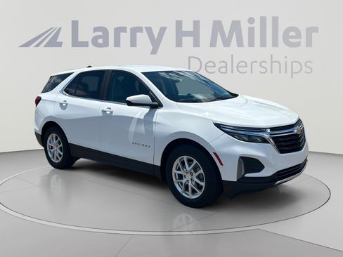 Used 2022 Chevrolet Equinox LT FWD image 7