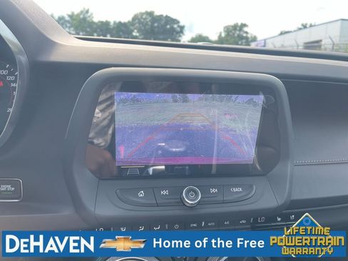 Used 2019 Chevrolet Camaro SS RWD image 16