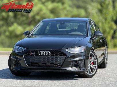 Used 2020 Audi S4 Premium Plus w/ Premium Plus Package