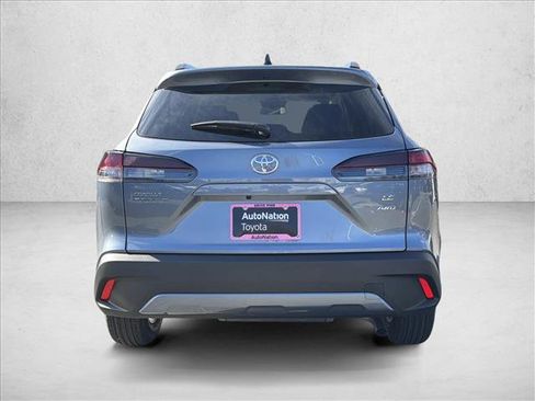 New 2026 Toyota Corolla Cross LE image 6