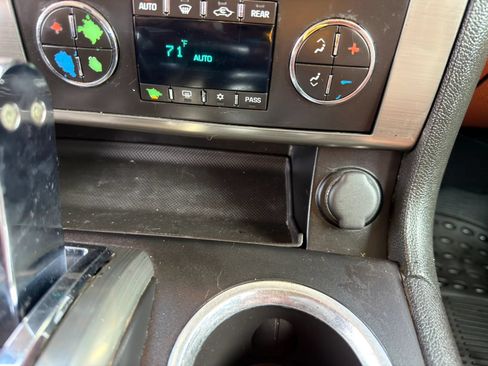 Used 2009 HUMMER H2 Luxury AWD/4WD image 33