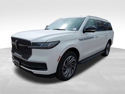 New 2026 Lincoln Navigator L Premier