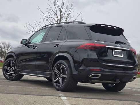 New 2026 Mercedes-Benz GLE 450 GLE 450 image 14