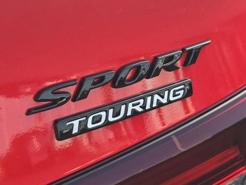 New 2026 Honda Civic Sport Touring image 14