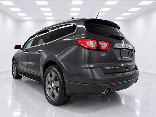 Used 2017 Chevrolet Traverse LT AWD/4WD image 10
