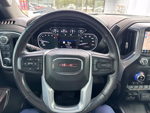 Used 2021 GMC Sierra 1500 SLT w/ SLT Premium Plus Package AWD/4WD image 16