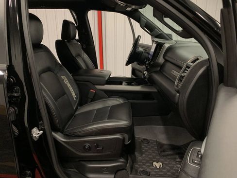 Used 2020 RAM 1500 Rebel w/ Rebel Level 1 Equipment Group image 51