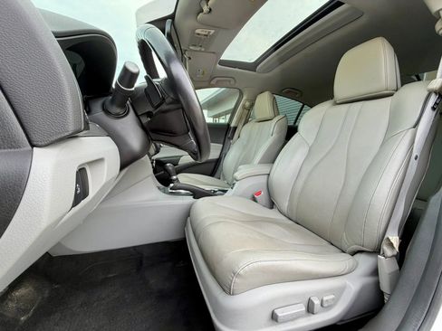 Used 2021 Acura ILX w/ Premium Package FWD image 22