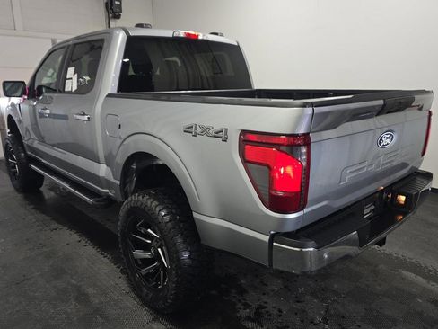 Used 2025 Ford F150 XLT w/ Equipment Group 301A Standard AWD/4WD image 6
