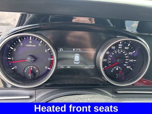 Used 2023 Kia Carnival EX FWD image 21