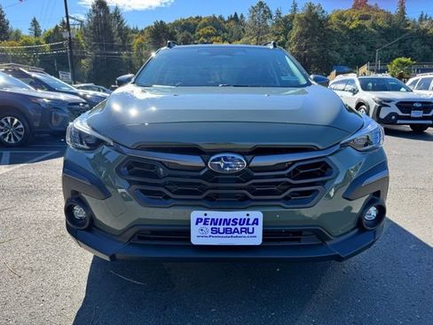 New 2025 Subaru Crosstrek 2.5i Limited w/ Crosstrek Mirror Package image 4