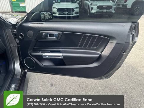 Used 2015 Ford Mustang GT Premium w/ GT Performance Package RWD image 30