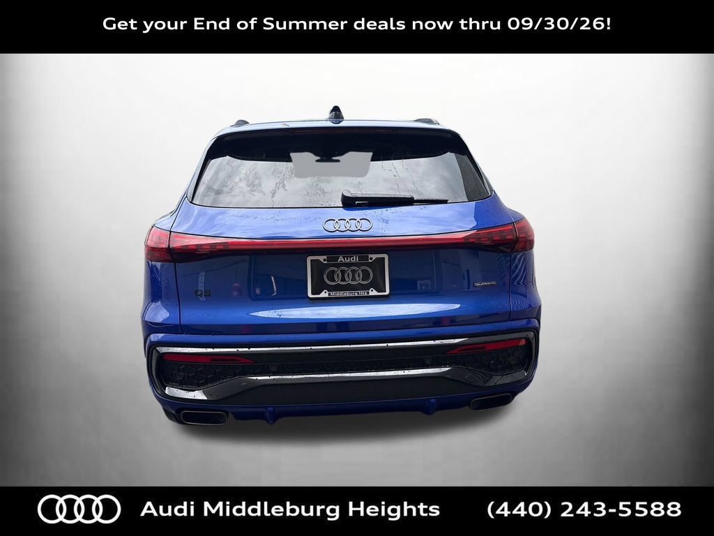 New 2026 Audi Q5 2.0T AWD/4WD image 8