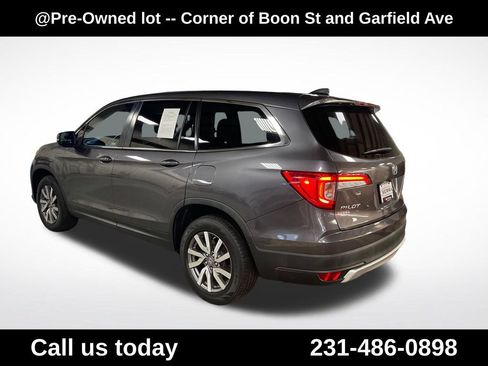 Used 2020 Honda Pilot EX-L image 3