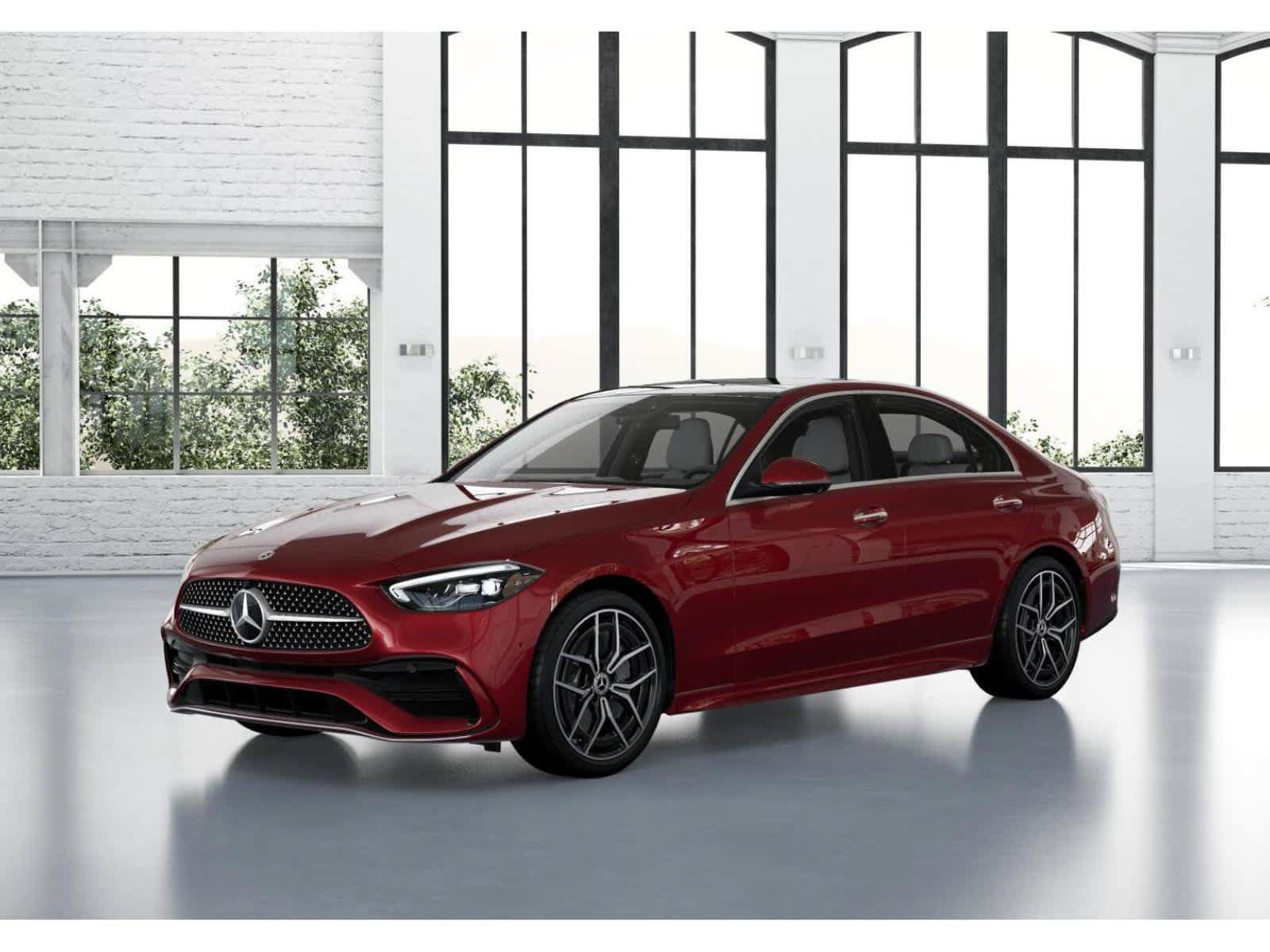 Used 2026 Mercedes-Benz C 300 4MATIC Sedan image 38