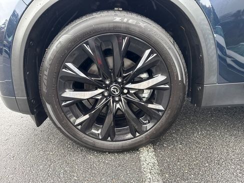 Used 2025 MAZDA CX-90 Plug-In Hybrid w/Premium Sport image 28