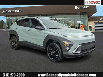 New 2026 Hyundai Kona SEL Sport