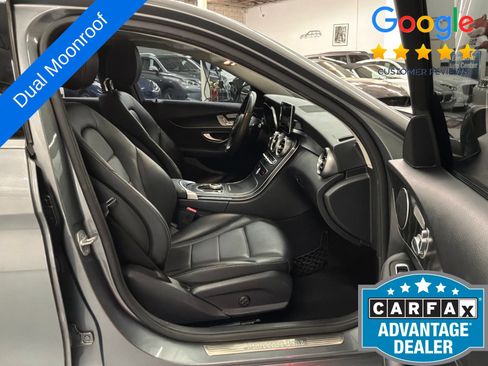 Used 2017 Mercedes-Benz C 300 Sedan image 12
