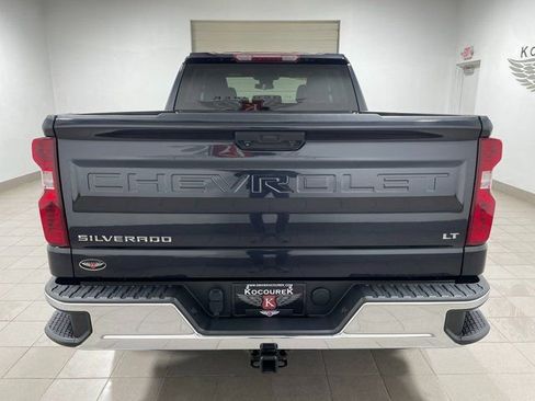 Used 2022 Chevrolet Silverado 1500 LT AWD/4WD image 5