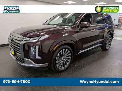 Used 2024 Hyundai Palisade Calligraphy