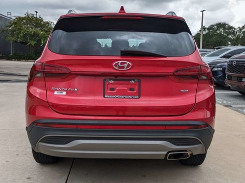 Used 2023 Hyundai Santa Fe SEL AWD/4WD image 7