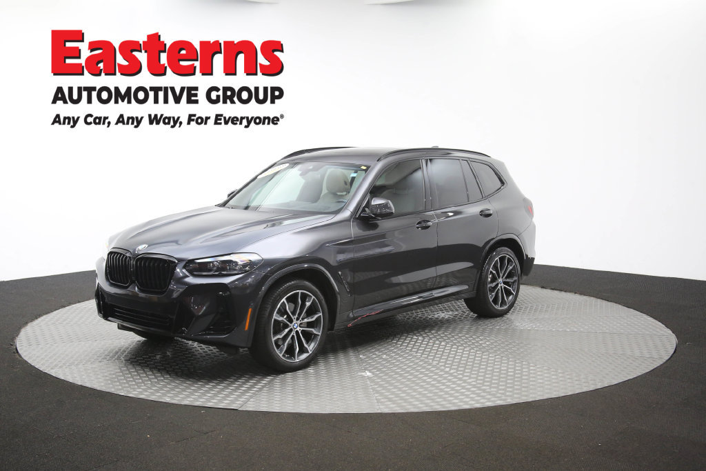 Used 2023 BMW X3 sDrive30i w/ M Sport Package RWD image 64