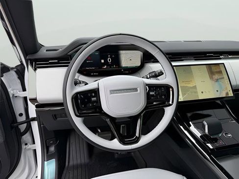 New 2026 Land Rover Range Rover Sport Dynamic SE image 22