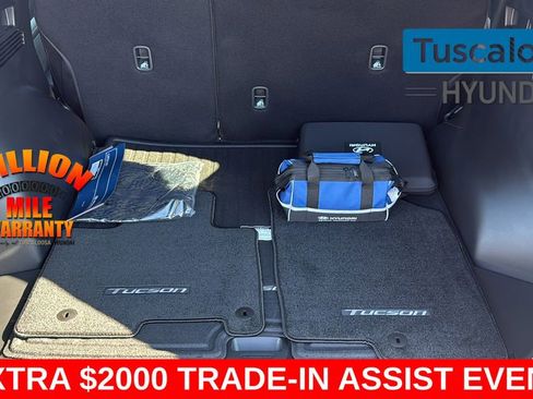 New 2026 Hyundai Tucson SEL FWD image 10
